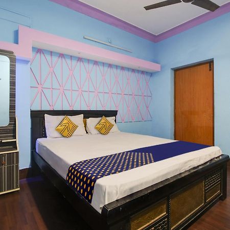Hotel O Sri Krishna Residency Tikkavanipalem Экстерьер фото