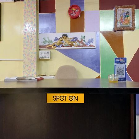 Hotel O Sri Krishna Residency Tikkavanipalem Экстерьер фото