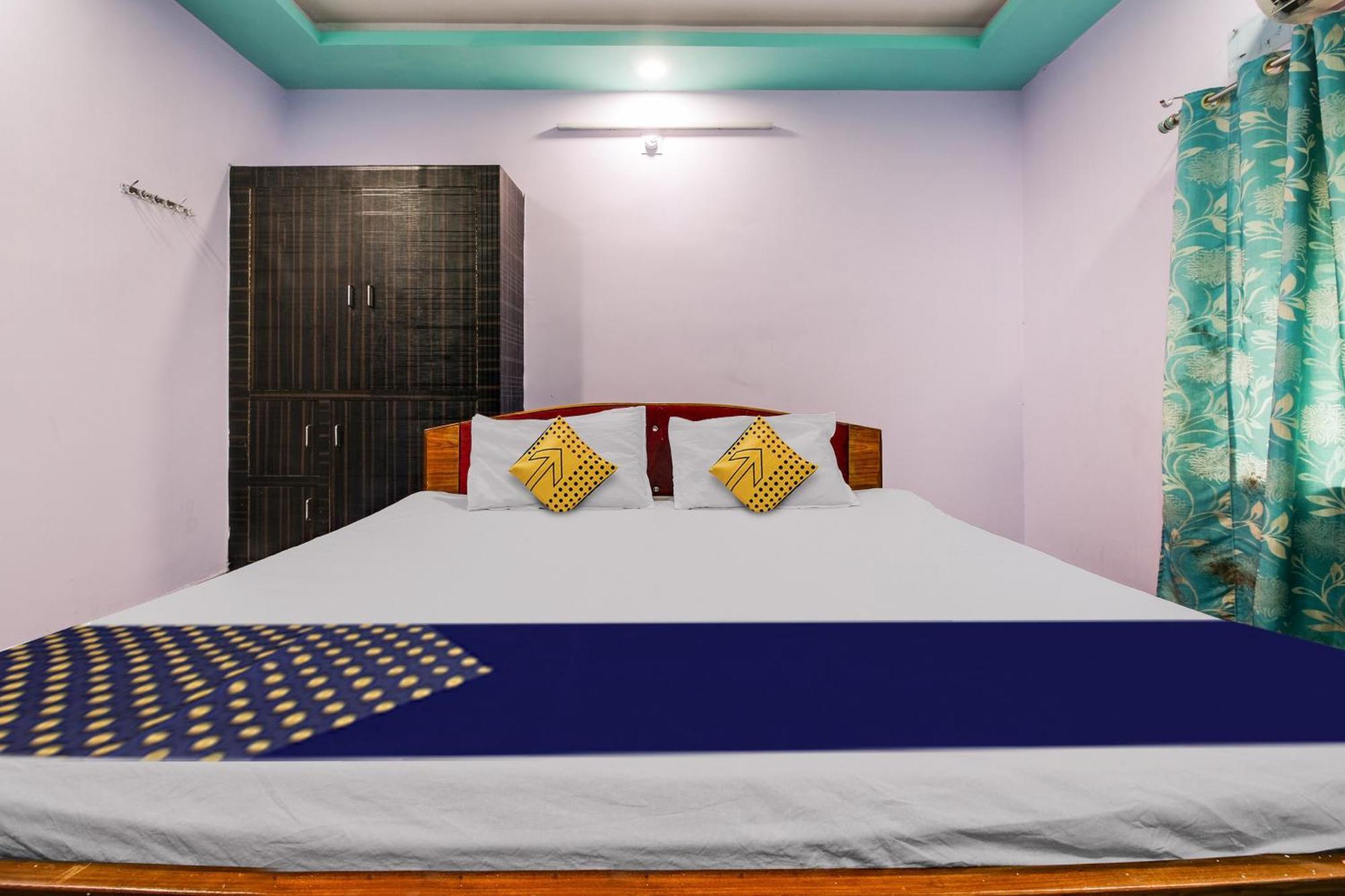 Hotel O Sri Krishna Residency Tikkavanipalem Экстерьер фото