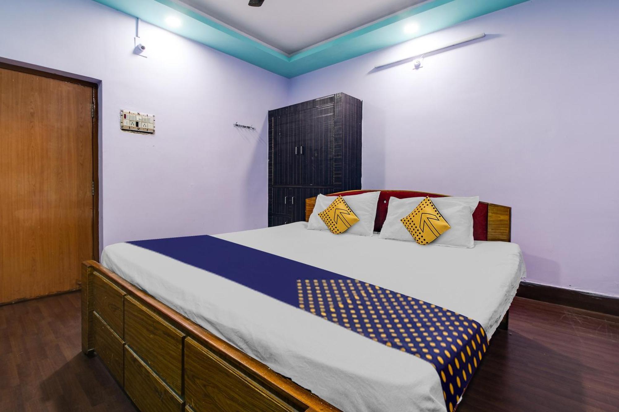 Hotel O Sri Krishna Residency Tikkavanipalem Экстерьер фото