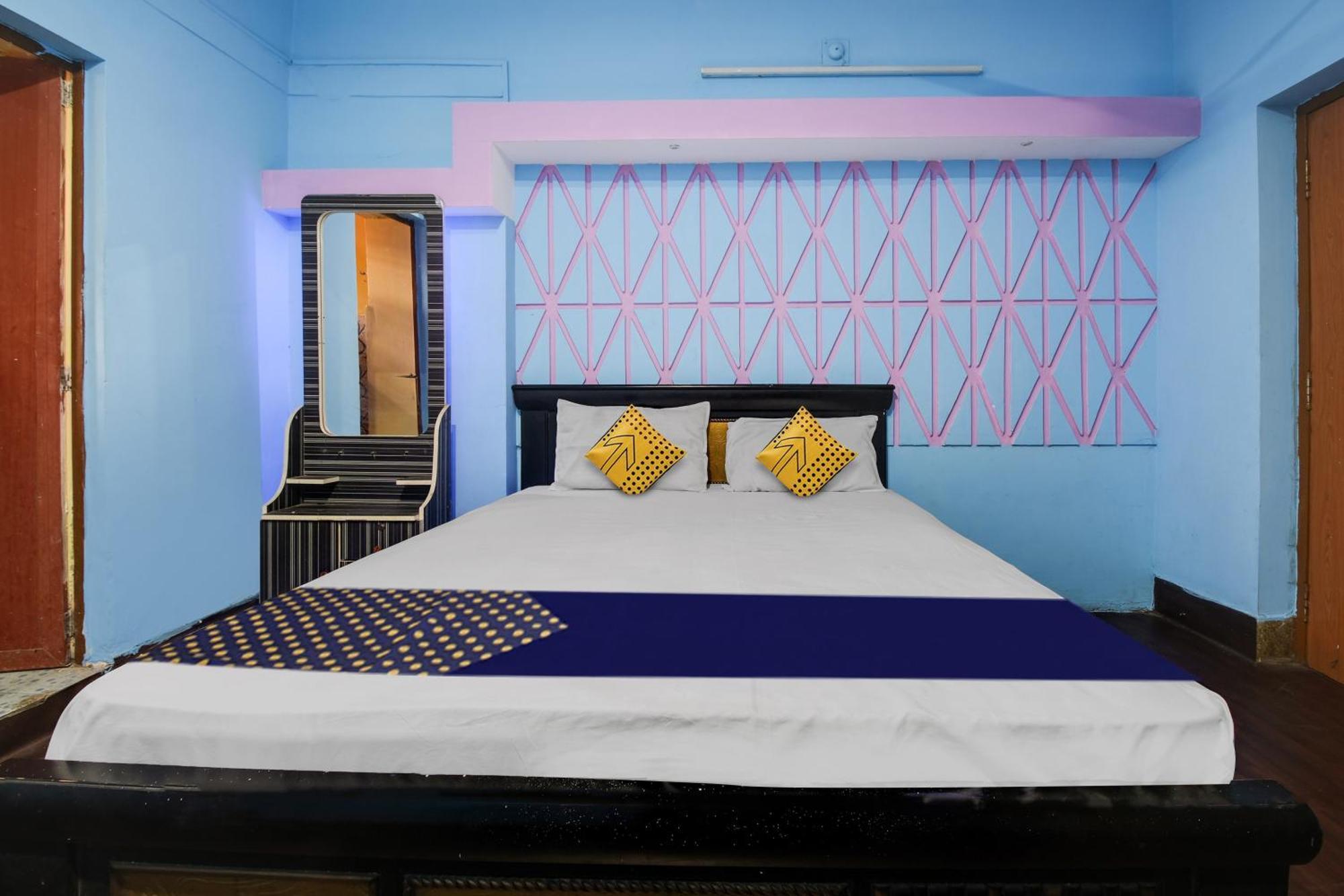 Hotel O Sri Krishna Residency Tikkavanipalem Экстерьер фото