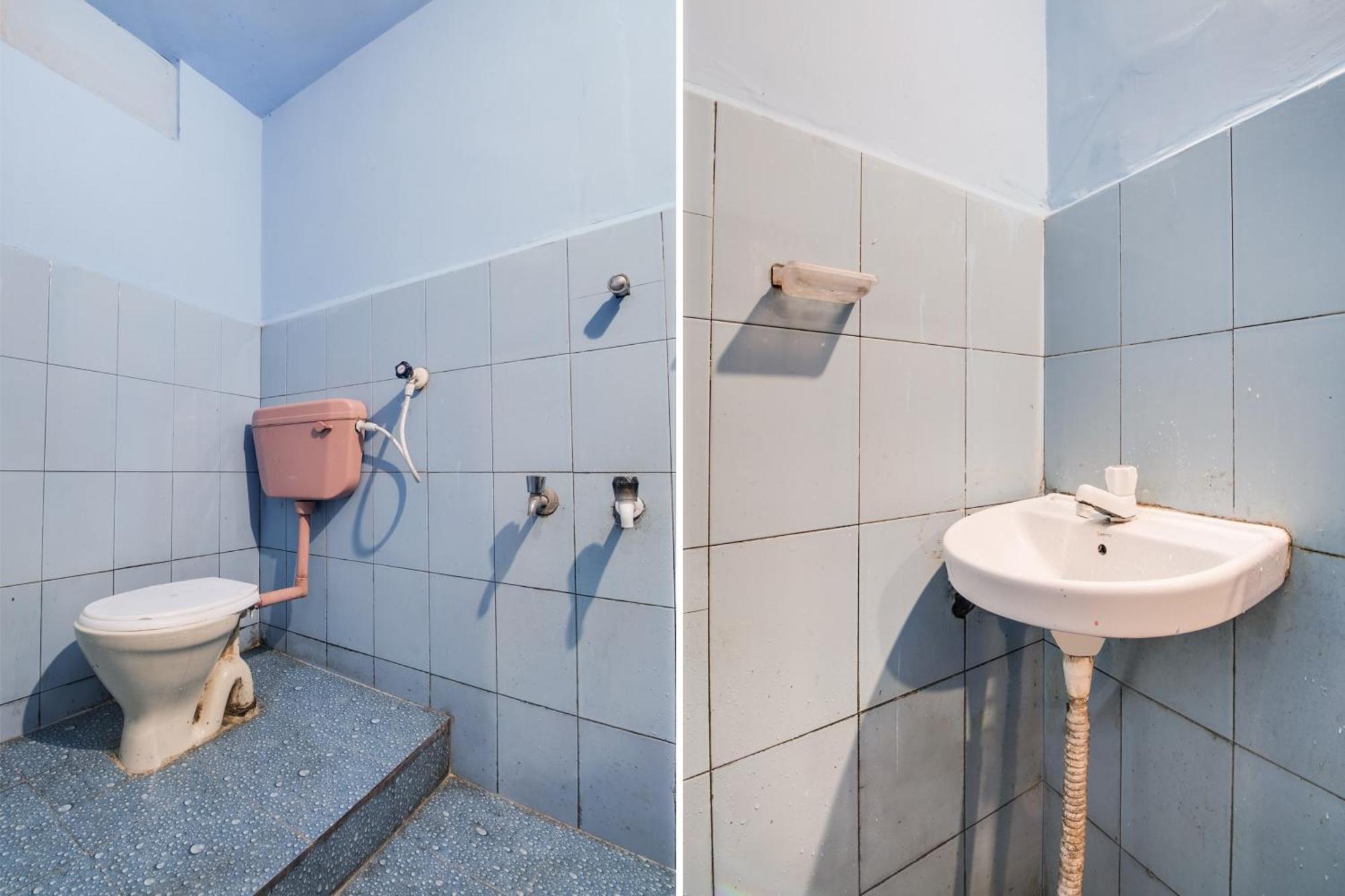 Hotel O Sri Krishna Residency Tikkavanipalem Экстерьер фото