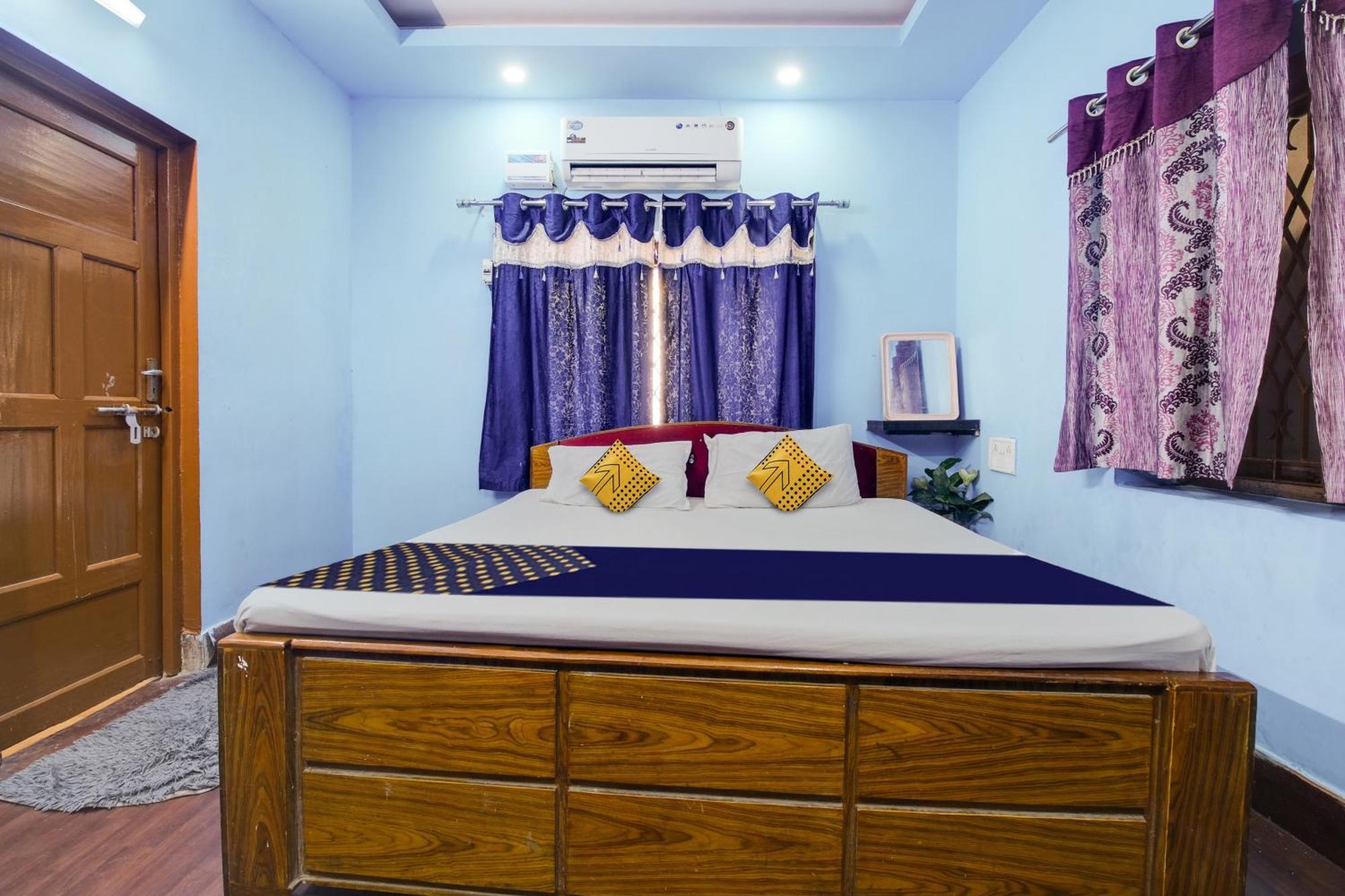 Hotel O Sri Krishna Residency Tikkavanipalem Экстерьер фото