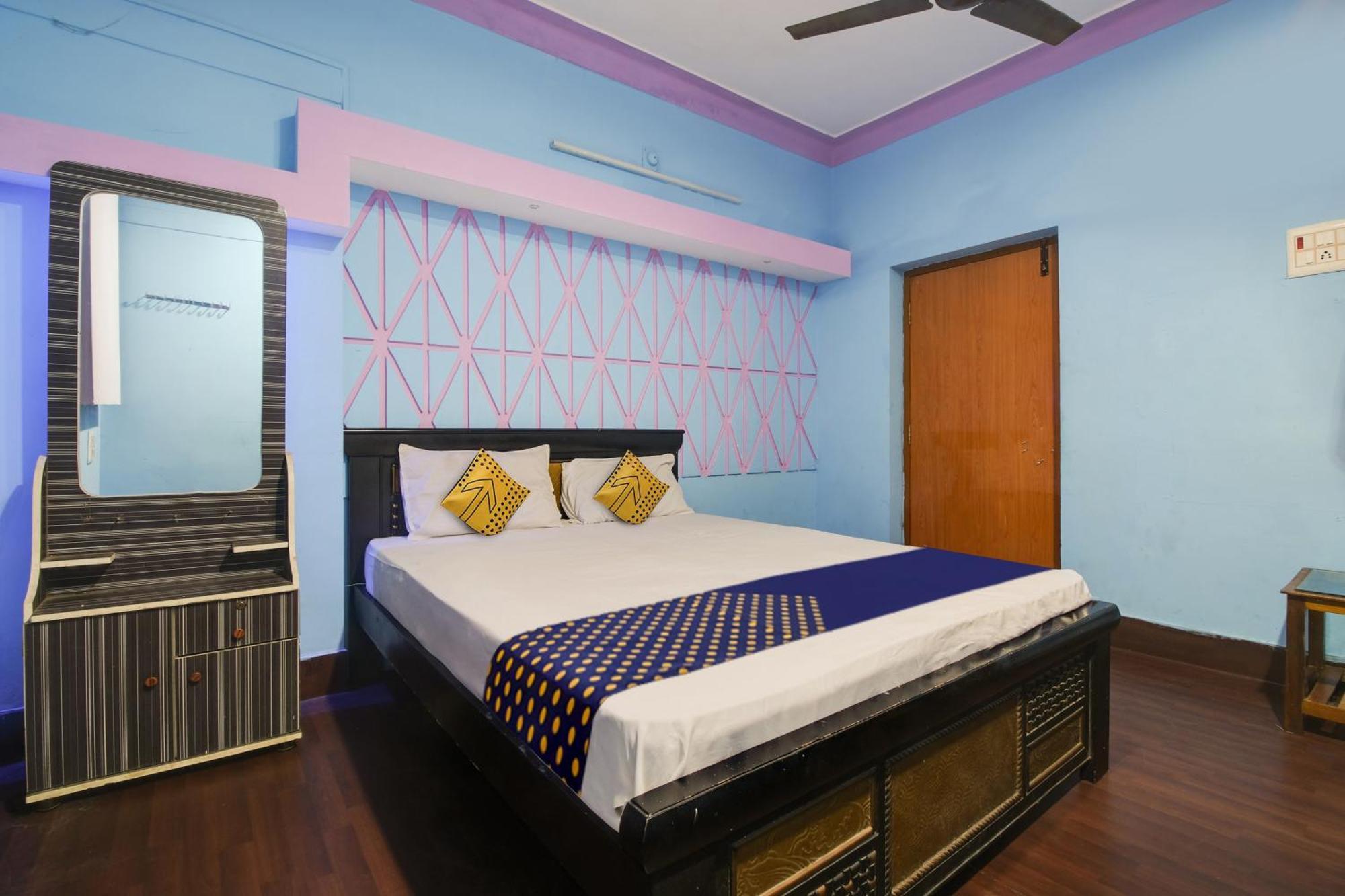 Hotel O Sri Krishna Residency Tikkavanipalem Экстерьер фото