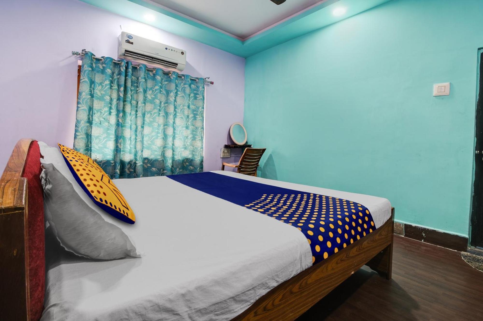 Hotel O Sri Krishna Residency Tikkavanipalem Экстерьер фото