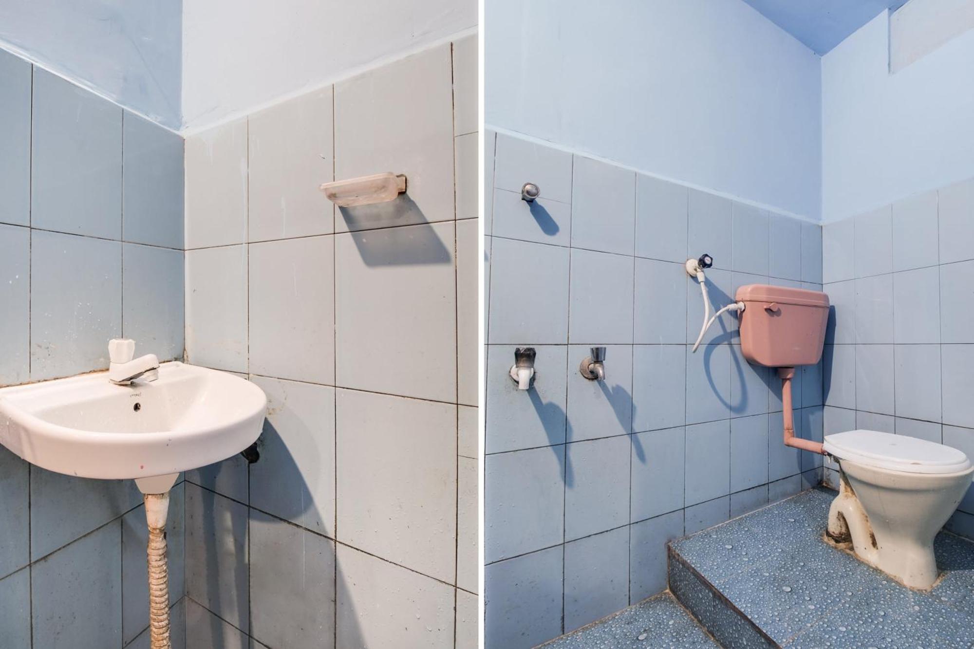 Hotel O Sri Krishna Residency Tikkavanipalem Экстерьер фото