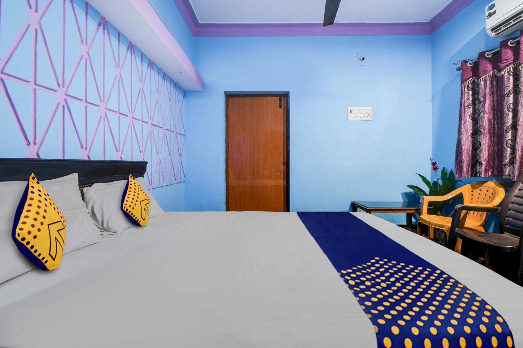 Hotel O Sri Krishna Residency Tikkavanipalem Экстерьер фото