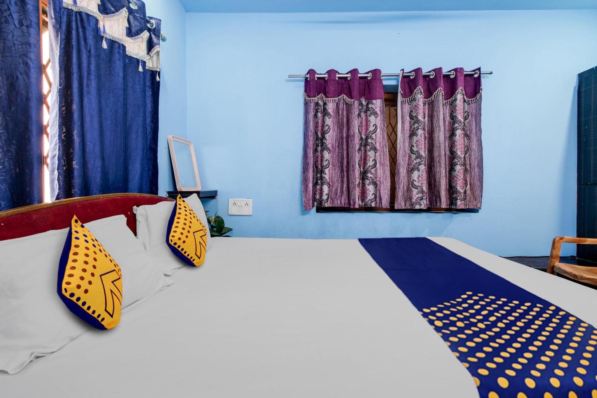 Hotel O Sri Krishna Residency Tikkavanipalem Экстерьер фото