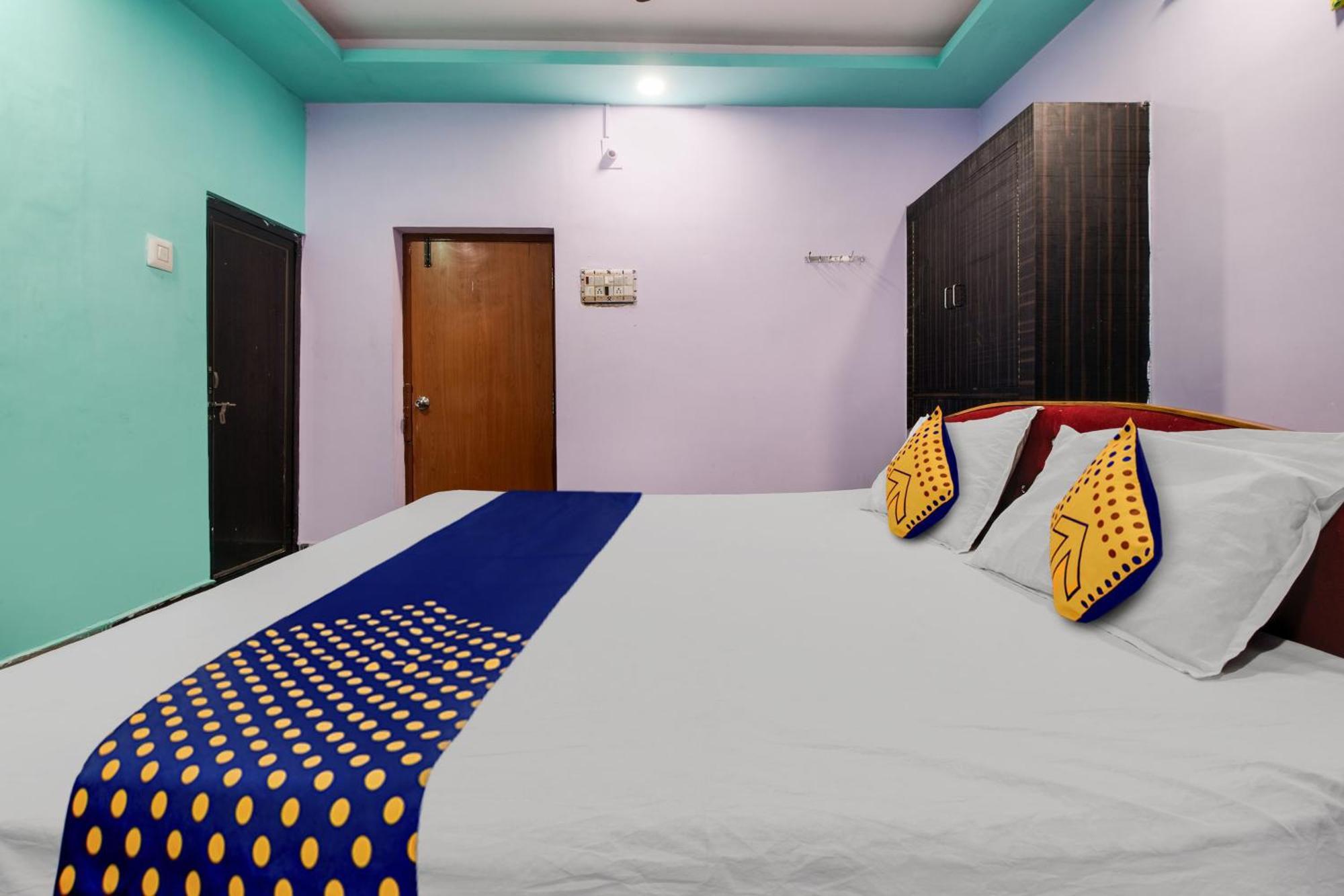 Hotel O Sri Krishna Residency Tikkavanipalem Экстерьер фото