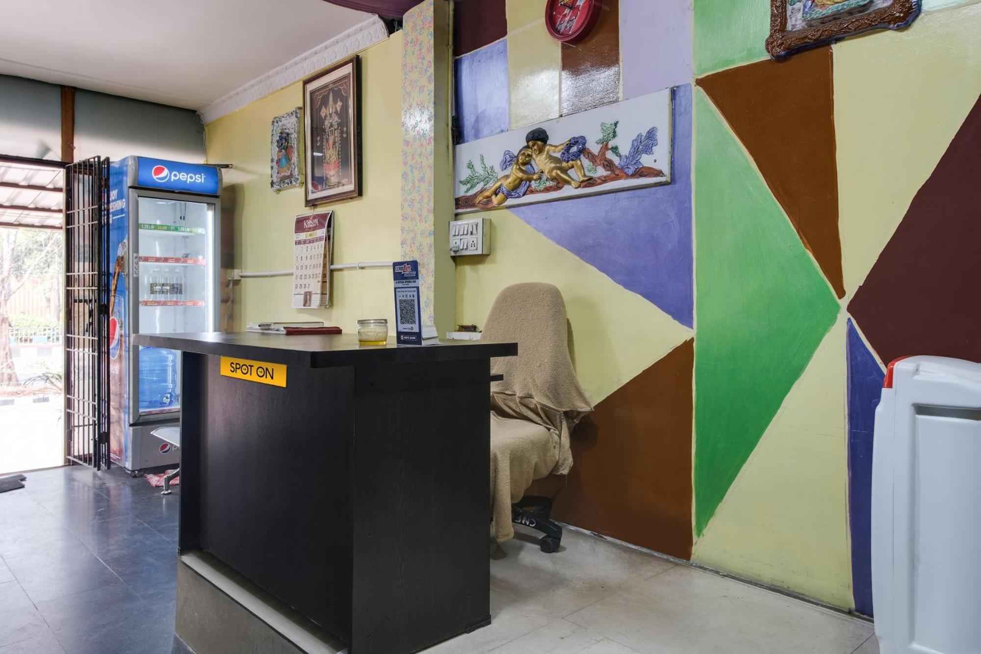 Hotel O Sri Krishna Residency Tikkavanipalem Экстерьер фото