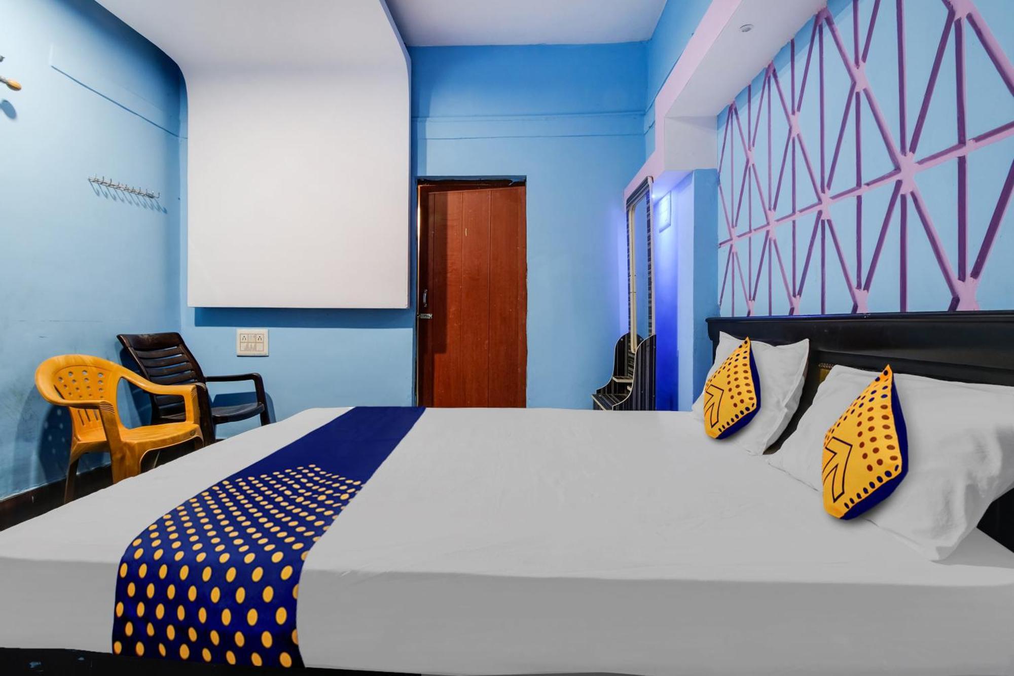 Hotel O Sri Krishna Residency Tikkavanipalem Экстерьер фото