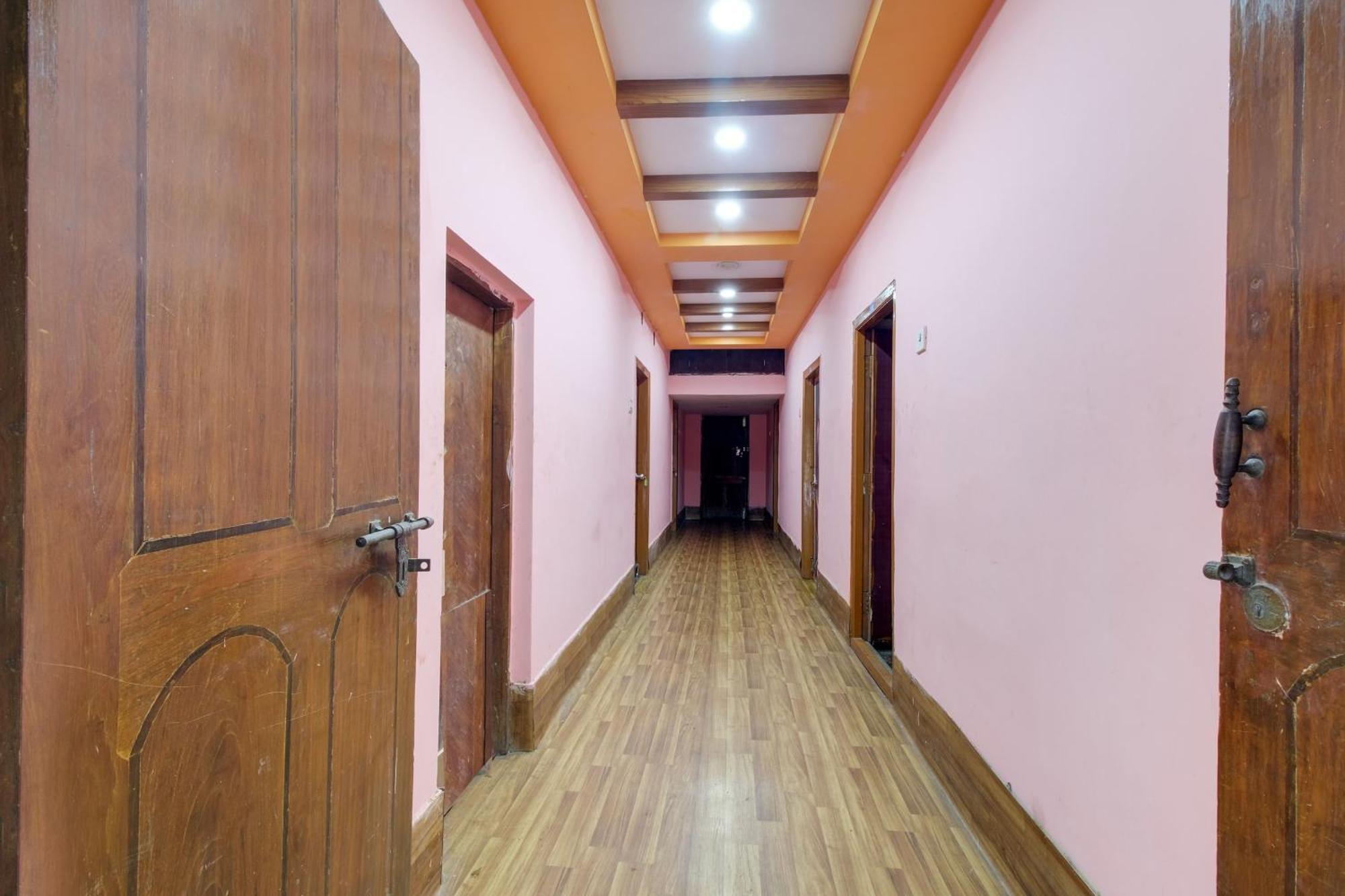 Hotel O Sri Krishna Residency Tikkavanipalem Экстерьер фото