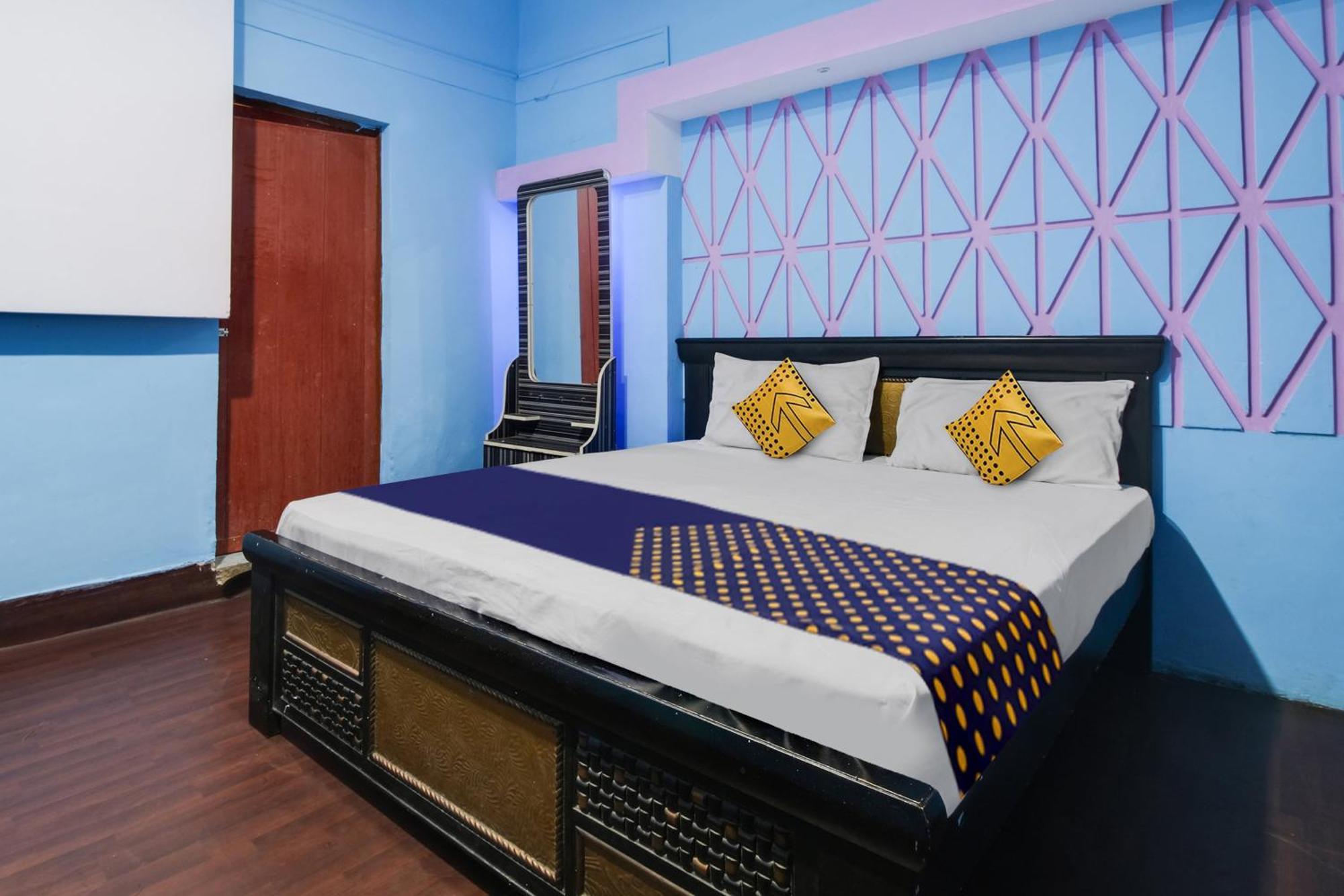 Hotel O Sri Krishna Residency Tikkavanipalem Экстерьер фото