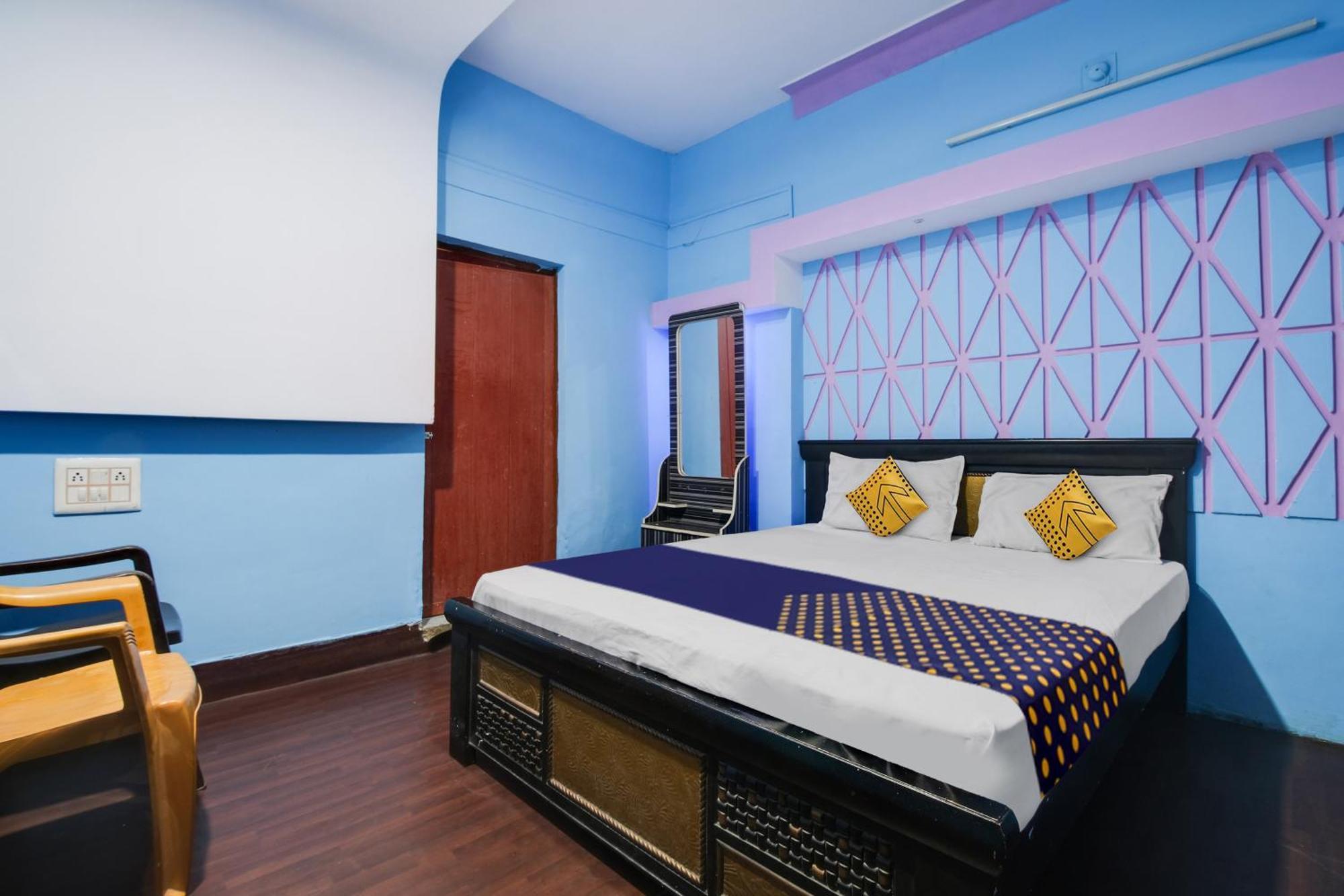 Hotel O Sri Krishna Residency Tikkavanipalem Экстерьер фото